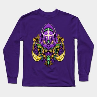 EVA SHOGUN SAMURAI Long Sleeve T-Shirt